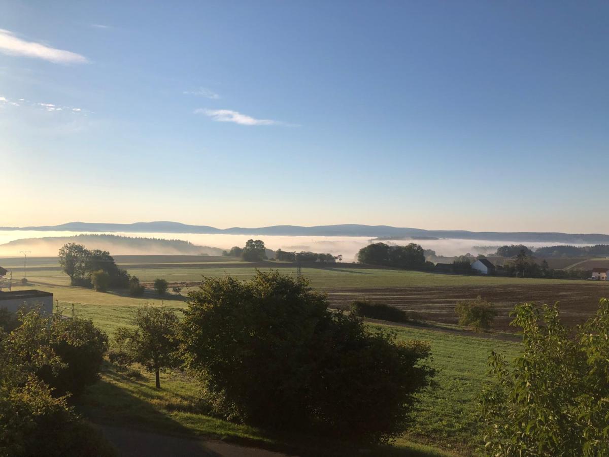 Gaestehaus Natur Wohnung Auszeit Vohl Luaran gambar